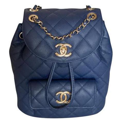 chanel 20c backpack|Chanel backpack women.